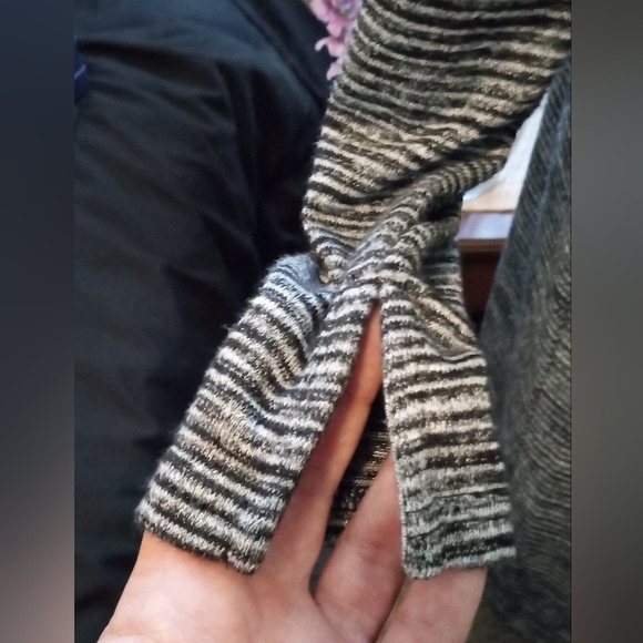 Long Sleeve Fall Dress Size M - Picture 5 of 7